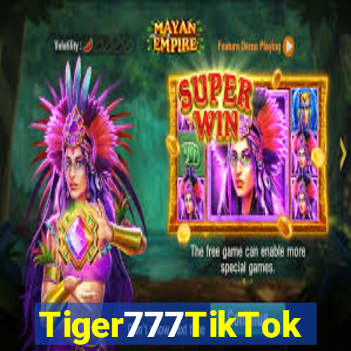 Tiger777TikTok