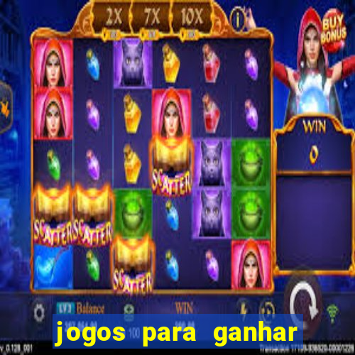 jogos para ganhar dinheiro via pix sem precisar depositar