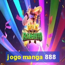 jogo manga 888