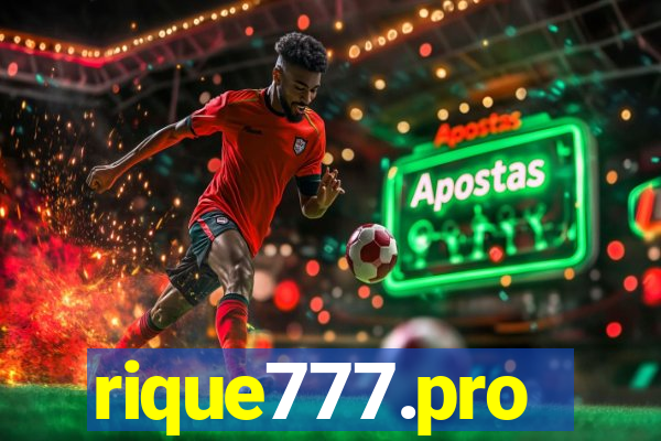 rique777.pro