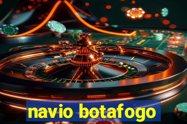 navio botafogo