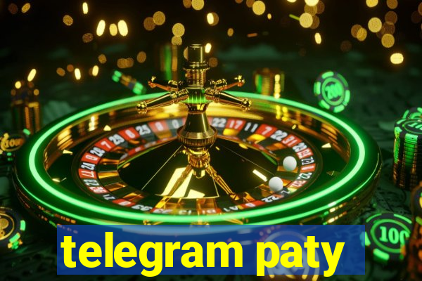 telegram paty