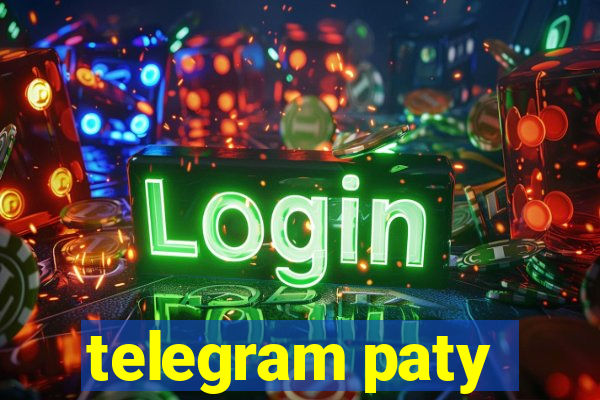 telegram paty