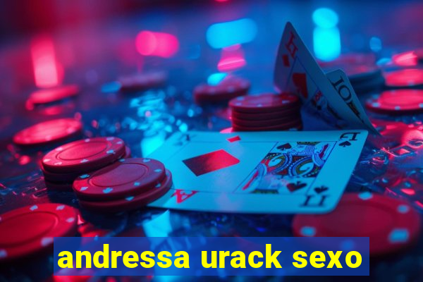 andressa urack sexo