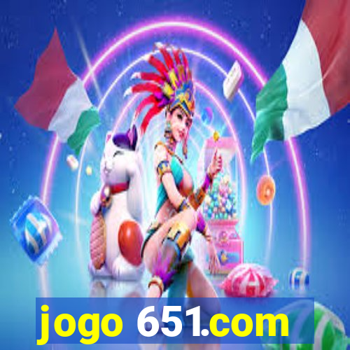 jogo 651.com