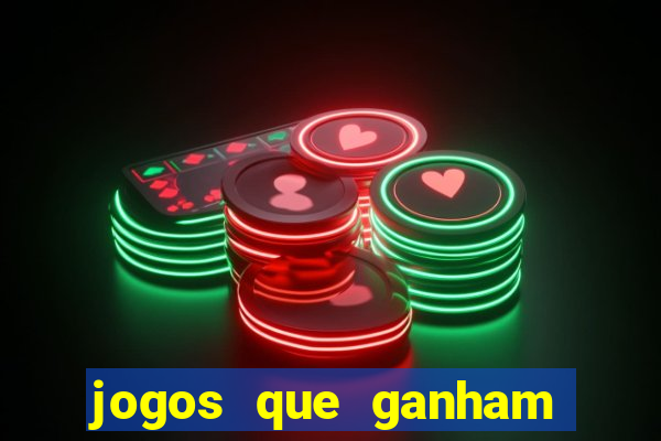 jogos que ganham dinheiro de verdade sem precisar depositar