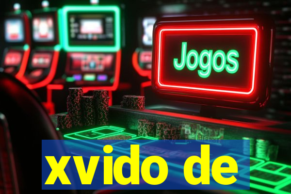 xvido de