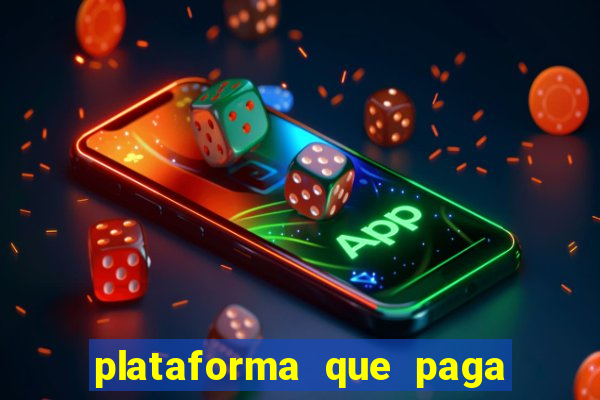 plataforma que paga no free