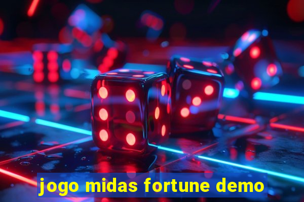 jogo midas fortune demo