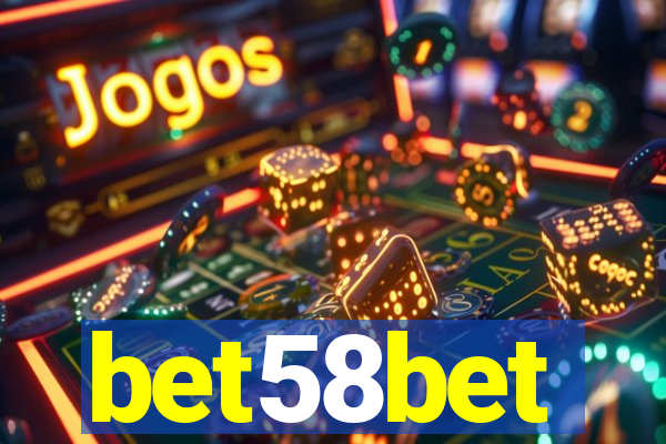 bet58bet