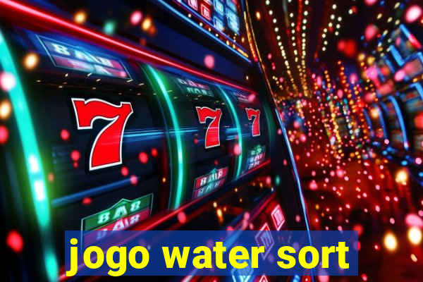 jogo water sort