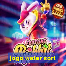 jogo water sort