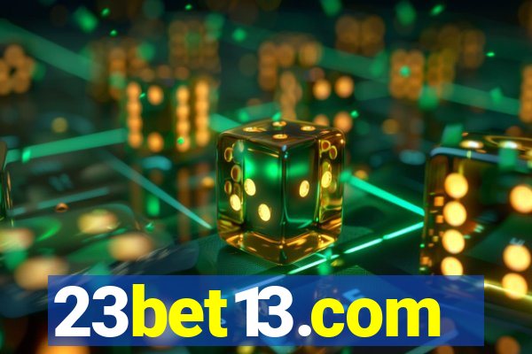 23bet13.com