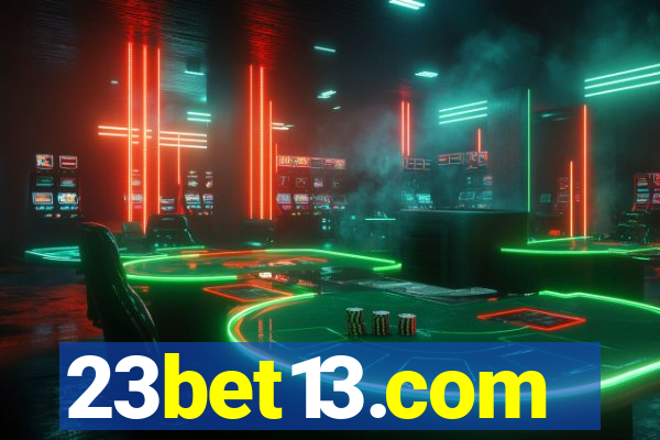 23bet13.com