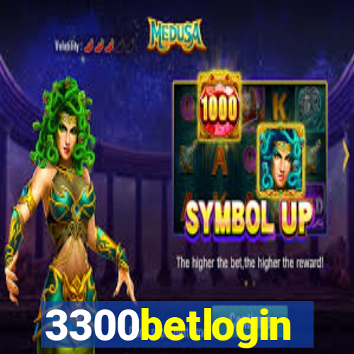 3300betlogin