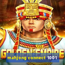 mahjong connect 1001