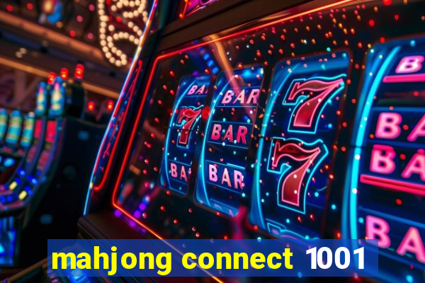 mahjong connect 1001