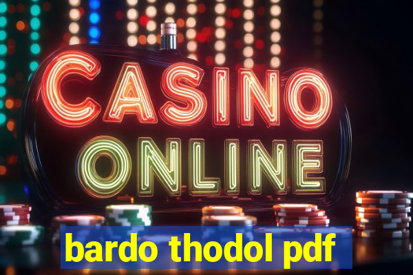 bardo thodol pdf