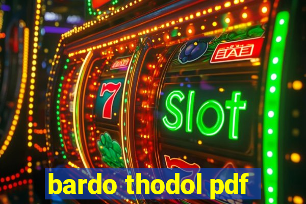 bardo thodol pdf