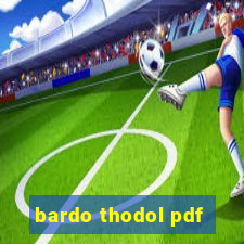 bardo thodol pdf