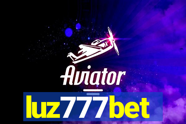 luz777bet