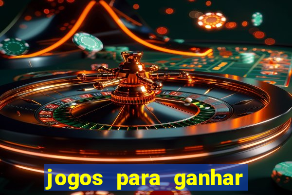 jogos para ganhar dinheiro real no pix