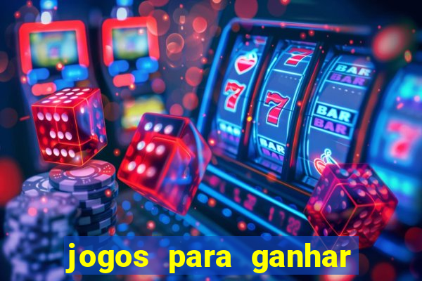 jogos para ganhar dinheiro real no pix