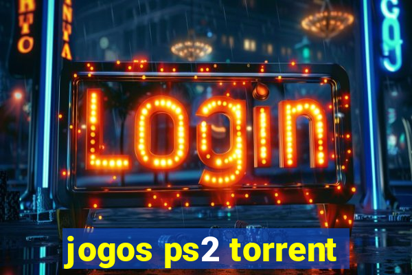 jogos ps2 torrent