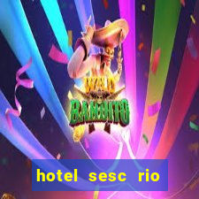 hotel sesc rio grande do norte