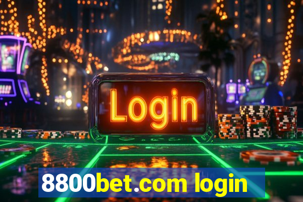 8800bet.com login