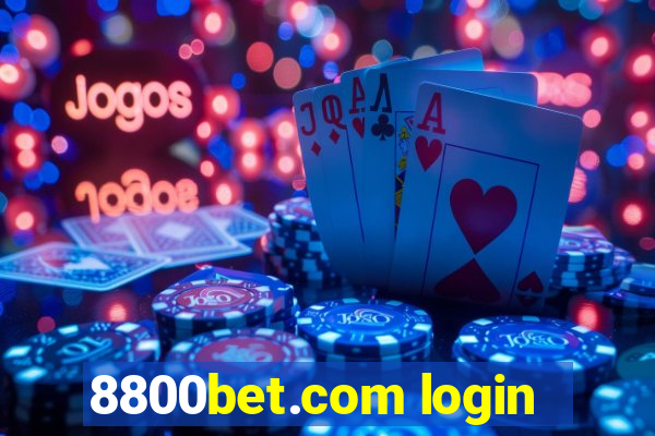 8800bet.com login