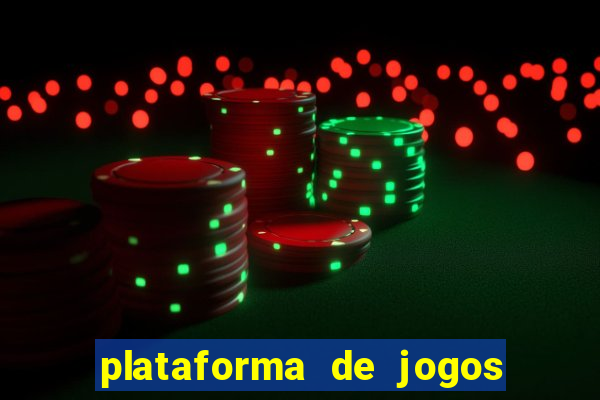 plataforma de jogos fortune tiger