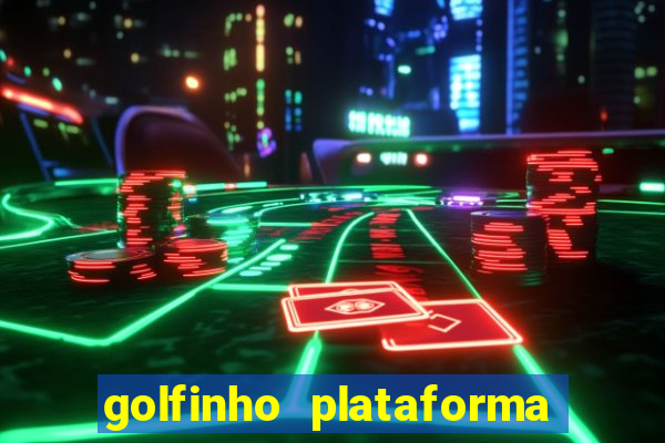 golfinho plataforma de jogos