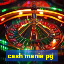 cash mania pg