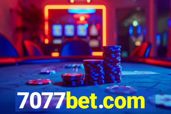 7077bet.com