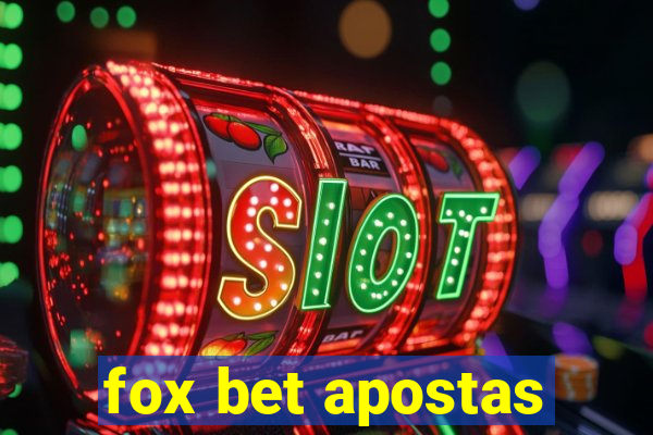 fox bet apostas