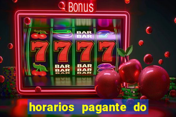 horarios pagante do fortune dragon