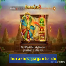 horarios pagante do fortune dragon