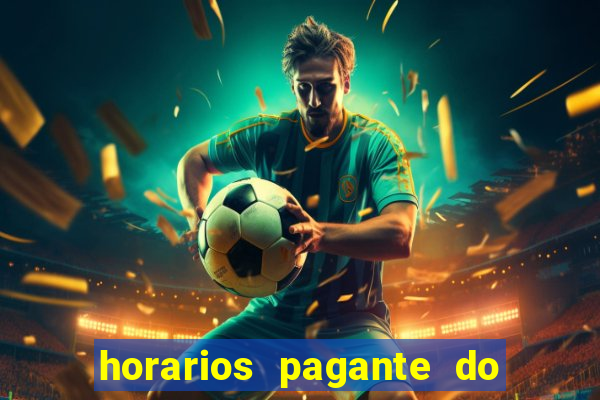 horarios pagante do fortune dragon