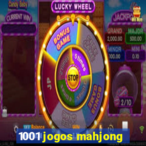 1001 jogos mahjong