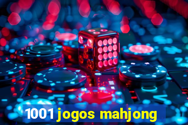 1001 jogos mahjong