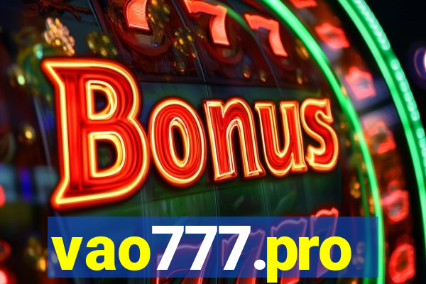 vao777.pro