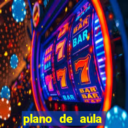 plano de aula bingo da tabuada