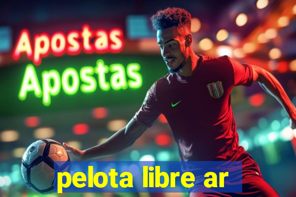 pelota libre ar