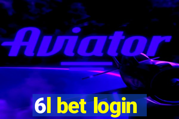 6l bet login