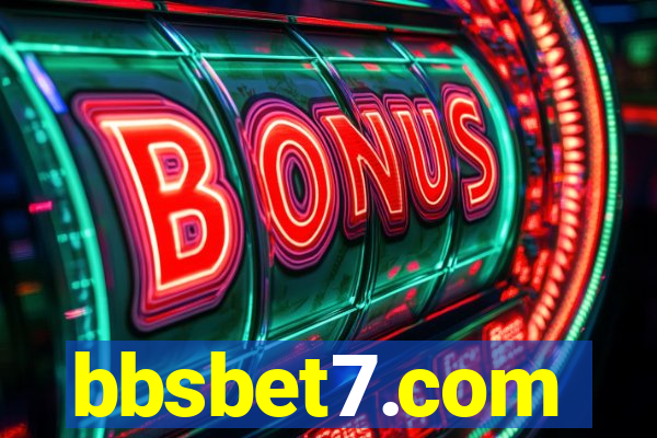 bbsbet7.com