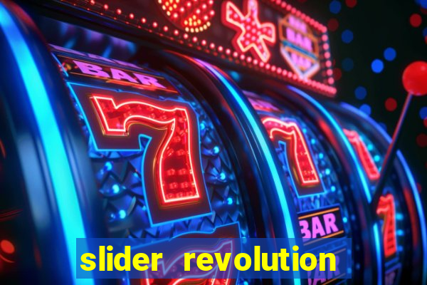 slider revolution ajax error