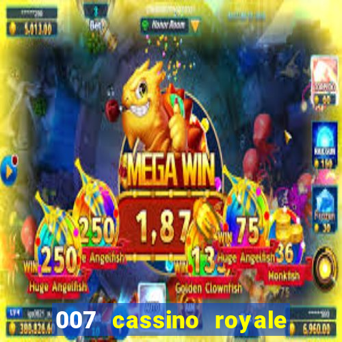 007 cassino royale dublado torrent magnet