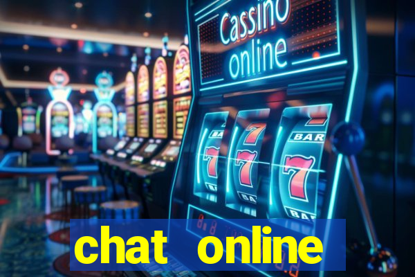 chat online gratuito para conversar