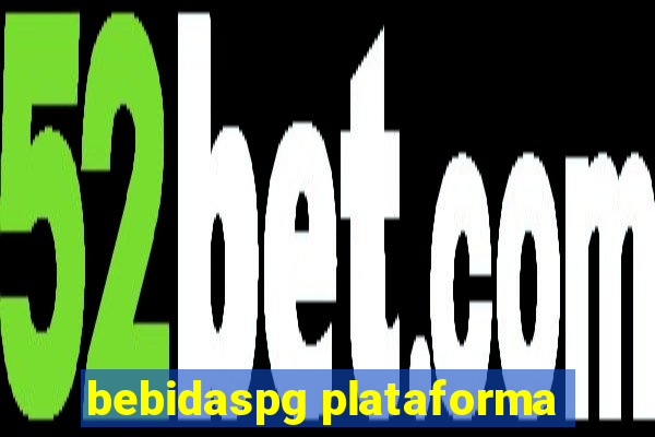 bebidaspg plataforma